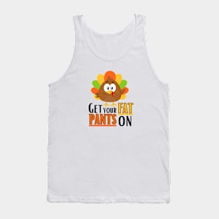 Fat Pants Tank Top